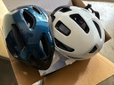 崔克（TREK）Solstice 亚洲版公路山地通勤男女自行车骑行头盔 慕尚蓝色（亚洲版） M/L 实拍图