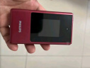 飞利浦（PHILIPS）V13 海棠红 翻盖老人手机 移动联通电信4G全网通 双卡双待老年机 大字大声音智能学生手机 实拍图