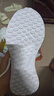 耐克NIKE跑步鞋女缓震透气REVOLUTION 7运动鞋FB2208-100白39 实拍图
