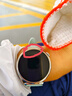 HUAWEI WATCH GT 5 41mm 湖光青 氟橡胶表带华为智能手表情绪健康助手玄玑感知系统 实拍图