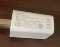 三昕通用充电器5v2a充电头手机5V1A双口慢充10w安卓USB插头5w适用苹果手表夜灯蓝牙耳机type-c门锁台灯 1A充电器-单口【3C认证】 实拍图
