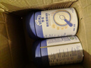 亨氏（Heinz）有机米粉鹰嘴豆益生菌218g*2宝宝辅食幼儿高铁含DHA6月+ 实拍图