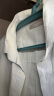 晟旎尚品衣架无痕晾衣架塑料加宽加长45CM宽肩晒衣服挂撑子防滑 10只装 实拍图