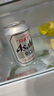 朝日Asahi朝日超爽生啤酒 330ml*24听 10.9度整箱装 实拍图