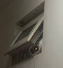 长城无线电池家用AI摄像头手机远程监控器360无死角带夜视全景免插电室内外门口可对话农村家庭云台 实拍图