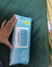 爱恩倍护理湿巾80抽*4包卧床老人湿纸巾孕妇实惠家庭装杀菌湿巾无刺激 实拍图