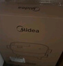 美的（Midea）电火锅 电炒锅 电煮锅 电锅一体多功能锅 家用6.5L大容量多用途锅烤肉涮火锅锅具火锅专用锅 6.5L HGE3030T03 实拍图