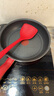特福（Tefal）平底锅家用牛排不粘煎锅少油烟有钛煎饼锅电磁炉燃气灶通用24cm 实拍图