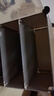 蔻丝（ColesHome）鞋柜家用门口进门一体靠墙极窄小鞋架子简易多层宿舍租房门外走廊 【学生宿舍专用】床底3层灰 实拍图