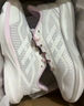 阿迪达斯 （adidas）女鞋运动鞋潮鞋舒适耐磨减震休闲跑步鞋 UK4码36.5码 实拍图