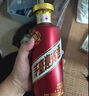 茅台（MOUTAI）迎宾酒 紫迎宾 酱香型白酒 53度 500ml*6 整箱装 实拍图