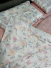 LOVO罗莱生活 公主风全棉床品四件套纯棉床品(床笠款)220*240cm 实拍图