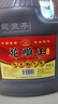越皇亭绍兴特产黄酒十年陈花雕王酒10斤桶装自饮半干手工糯米老酒5L料酒 绍兴十年花雕王 5L 1桶 单瓶装 实拍图