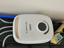 松宝（sobo）鱼缸增氧泵氧气泵养鱼充氧泵小型家用制氧机水族箱增氧机 8W四孔 实拍图
