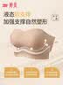 婷美隐形无肩带内衣女粉底液防滑聚拢小胸无痕抹胸裹胸美背文胸罩L 实拍图
