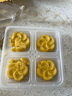 五芳斋绿豆糕 休闲零食中式糕点点心 盒装25g*4枚桂花味绿豆糕100g 实拍图