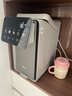 美的（Midea）小魔方pro电热水瓶电水瓶饮水机 烧水壶电热水壶316L 风冷保温恒温一体0塑料可拆国家补贴31FPro 实拍图