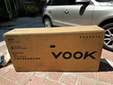 VOOKONE 【现货】公路自行车 单盘13速 碳纤维前叉 碟刹 轻量8.3kg 白色 XL 推荐身高182-192cm 实拍图