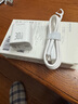 罗马仕苹果充电器30W氮化镓iPhone16/15ProMax快充套装兼容PD20W适用ipad平板Type-C数据线手机快充头 实拍图