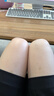 浪莎丝袜女透明5A抑菌超薄肉色丝袜打底裤袜肤咖各3双 实拍图