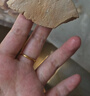 海泽鲜 AAA级法式鹅肝切片1000g 新鲜原切真空装 宝宝婴儿辅食肥鹅肝 鹅肝切片250克（3-4片） 实拍图