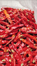 静益乐源干红辣椒 山东特辣特香调味品 火锅底料香辛料 做菜卤货增香调料 山东精品干辣椒【头茬】500g 实拍图