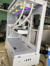 大水牛（BUBALUS）额定650W BX650白色台式电脑电源（80PLUS金牌认证/支持4060显卡/宽幅/扁平线材/温控）  实拍图
