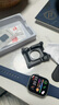 Smorss【2片秒贴】适用apple watch S10手表全胶水凝膜苹果手表膜iwatch S10保护膜非钢化淡指纹贴膜42mm 实拍图