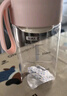 富光夏季女运动茶水杯儿童便携杯男生夏天杯子随手杯 粉色430ml 实拍图