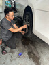 锦湖轮胎KUMHO汽车轮胎 215/50R17 91V KH32(SA01) 原配标志/起亚 实拍图