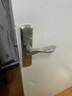 虎顿（HOTUN）木门锁卧室门锁室内门锁可调节尺寸通用门锁免改孔门锁KTS02-M125 实拍图