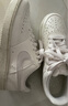 耐克NIKE休闲鞋女子减震COURT VISION LO运动鞋DH3158-110米白35.5 实拍图