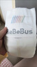 bebebus金标茶树精华超薄透气纸尿裤NB44片（≤5kg）尿不湿新生婴男女宝 实拍图