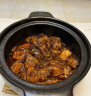 小熊（Bear）砂锅 煲汤锅耐高温不开裂1.8L小沙锅 炖锅燃气灶陶瓷煲中药锅 实拍图