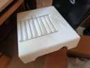 格兰仕（Galanz）微波炉烤箱一体机光波炉20L家用700W节能 平板易清洁 智能菜单多功能 小型迷你烧烤解冻预约DG 全新机器 实拍图