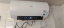 美的（Midea）阻垢免清洗电热水器60升家用3300W变频速热镁棒免更换一级能效国家补贴20%热水器F6033-JE7Pro(HE) 实拍图