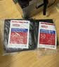 Sodolike垃圾袋 适用120升方桶100*120cm加厚50只 实拍图