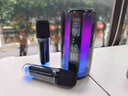 好牧人话筒音响一体机麦克风家庭ktv蓝牙音箱套装唱k歌神器电视家用自带声卡2025新款歌词显示情人节礼物 实拍图
