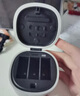 TELESIN(泰迅)适配gopro12电池充电器适用gopro11 10 9充电盒 内存卡读写 同时三充 2A快充 实拍图