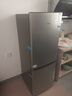Leader海尔智家180升小两门节能低噪家用电冰箱 低温补偿 双门大容量 租房宿舍二门冰箱 BCD-180LLC2E0C9 实拍图