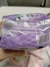 乐而雅花王【老爸抽检】零触感特薄夜用卫生巾30cm12片姨妈巾瞬吸2片量 实拍图