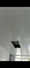 美的（Midea） 集成吊顶铝扣板300x300厨房卫生间吊顶扣板天花板包安装包辅材 【6㎡-含辅料】30*30亚白 实拍图