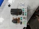 美的（Midea）净水器水龙头过滤器家用自来水滤水器直饮前置过滤器厨房卫生间通用除水垢除余氯双出水可清洗滤芯 一机三芯【两年免换滤芯】 实拍图