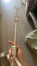 小米变焦支架蓝牙自拍杆砂金色 分离式遥控器 自拍杆三脚架二合一 适用于小米/红米/xiaomi/redmi手机 实拍图