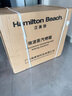 汉美驰（Hamilton Beach）美国 微波炉水波炉变频家用烤箱一体机微蒸烤炸一级能效平板式23升解冻解热MW23101-WT 实拍图