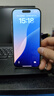 Apple/苹果 iPhone 15 (A3092) 256GB 绿色 支持移动联通电信5G 双卡双待手机 实拍图