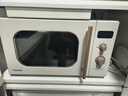 东芝（TOSHIBA）【国家补贴】ER-VS2200微波炉家用小型迷你复古转盘加热式微波杀菌 网红菜单 20L 实拍图