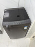 美的（Midea）波轮洗衣机全自动家用 MB10V37T 10公斤 一级能效 健康除螨 全域抗菌  以旧换新 家电国家补贴20% 实拍图