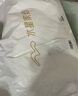 水星家纺枕头颈椎枕成人睡觉专用舒适酒店枕芯纯棉A类抗菌一对装 实拍图