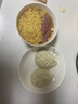 生鲜面点 香菇鲜肉烧麦420g/6个*1袋+ 笋干肉包子300g/4个*2袋 实拍图